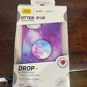 iPhone 12 Pro Max otterbox, otterpop case